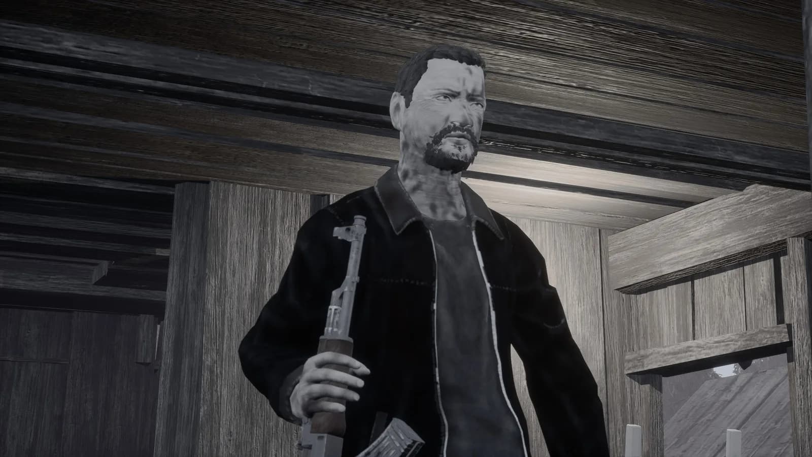 Two Guys One Cabin — скриншот