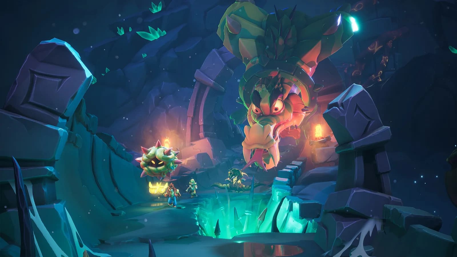 Nikoderiko: The Magical World — Director’s Cut — скриншот