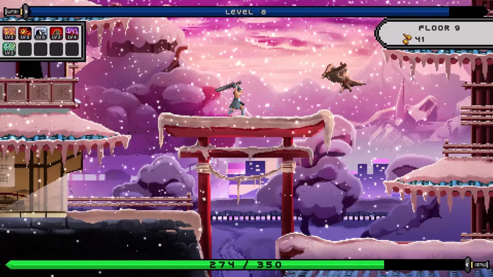 Swordformer — скриншот