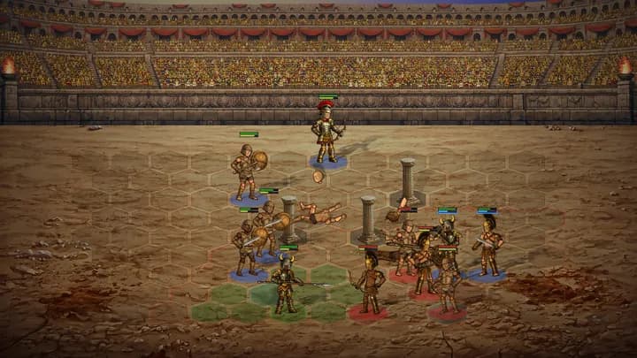 Sons of the Arena: Pollice Verso выйдет в конце года