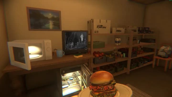Gas Station Case уже в Steam