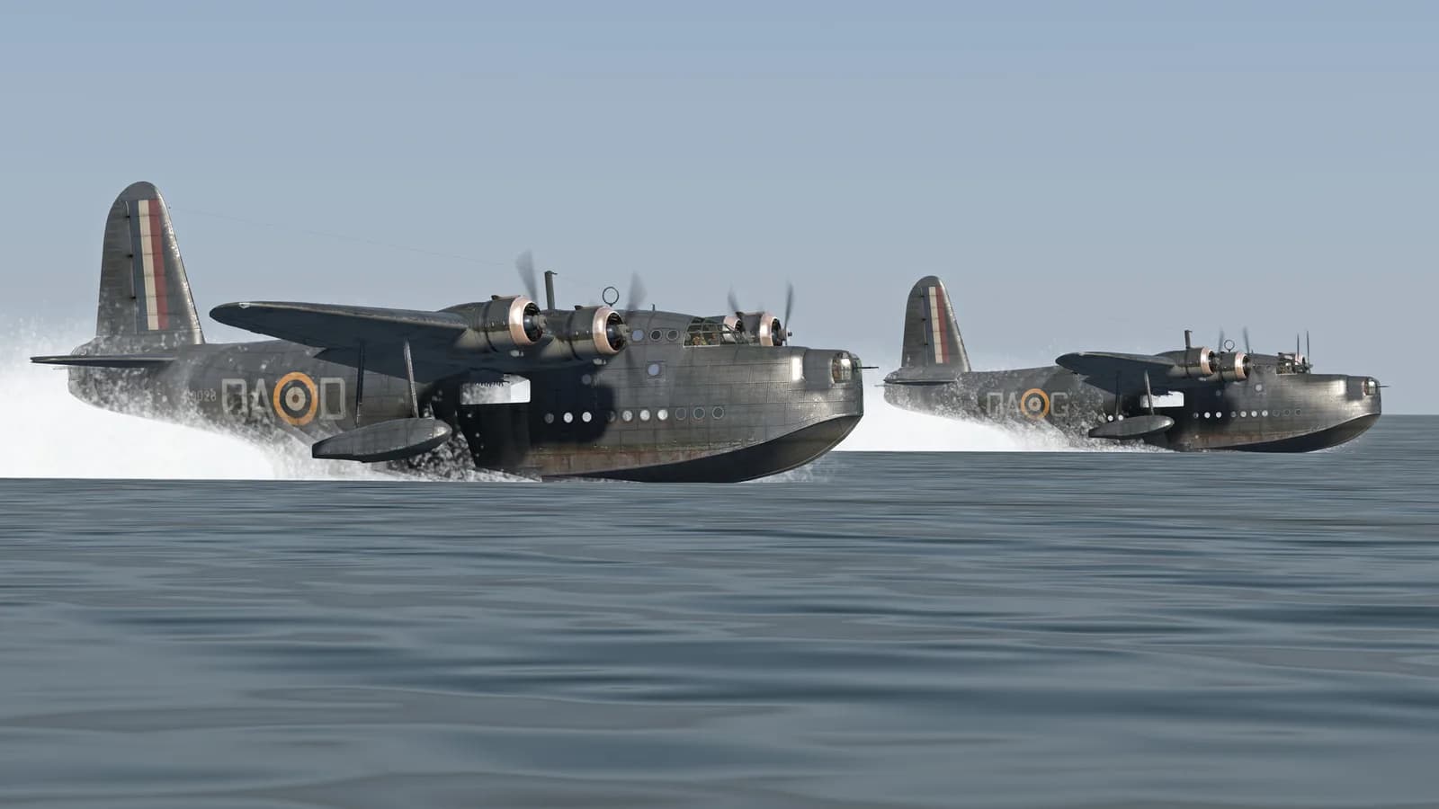 IL-2 Sturmovik: Cliffs of Dover Blitz Edition — скриншот