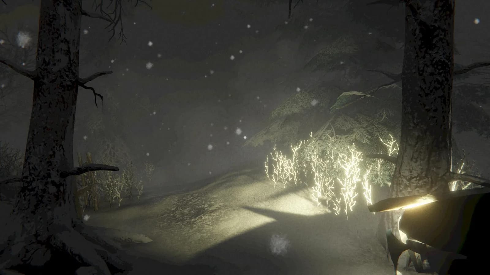 Uncanny Tales: Cold Road — скриншот