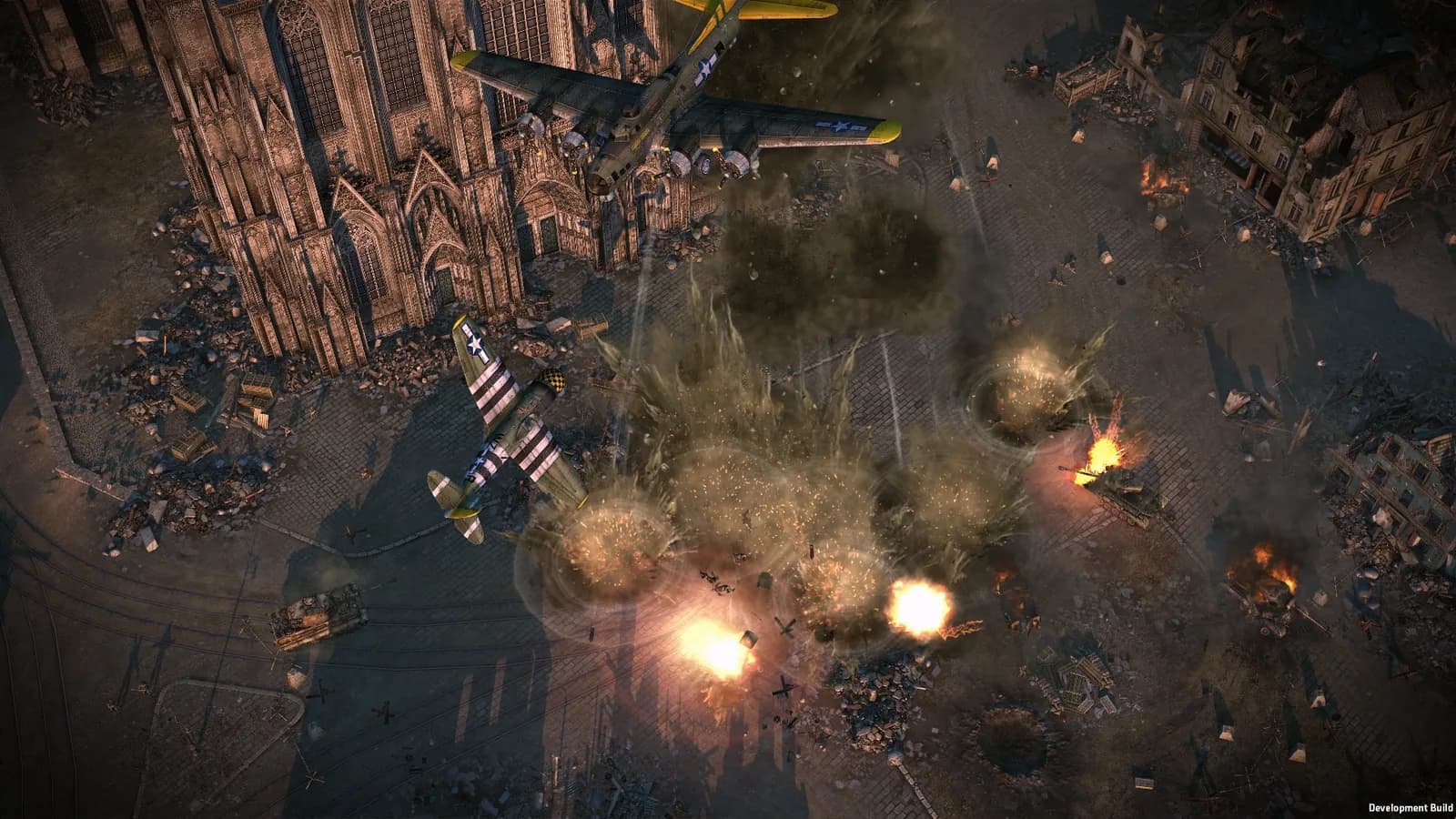 Blitzkrieg 3 — скриншот