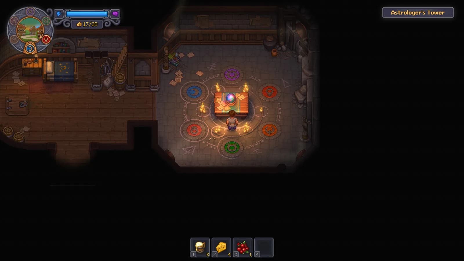 Graveyard Keeper 2 — скриншот