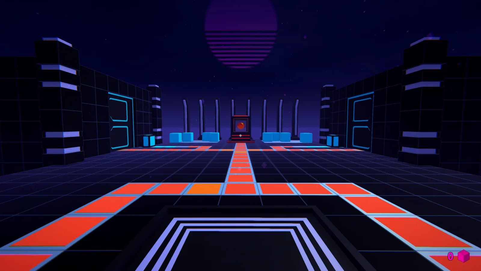 Neon Junctions — скриншот