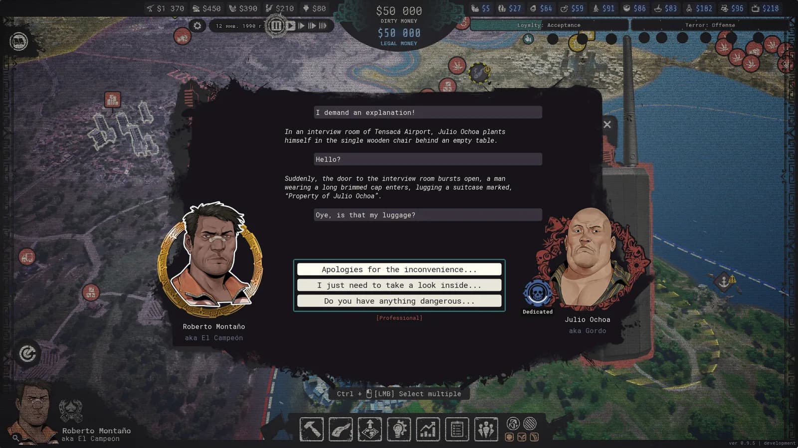 Cartel Tycoon — скриншот