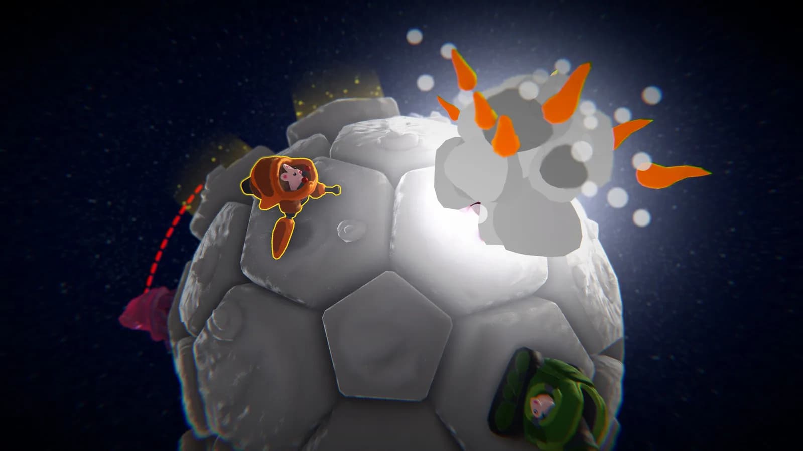 Mechamice Tactics — скриншот