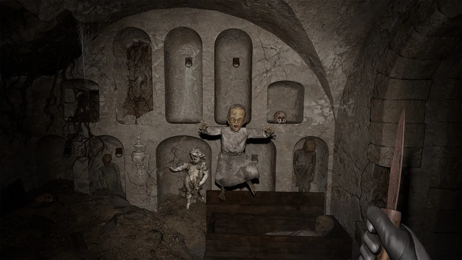 Abyss Of Doom — скриншот