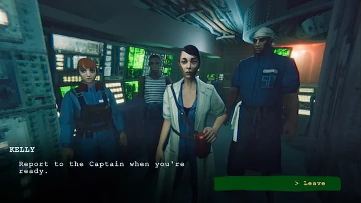 Static Dread: The Submarine вышла в Steam