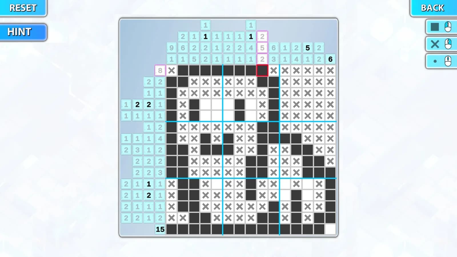 Picronix 2 — скриншот