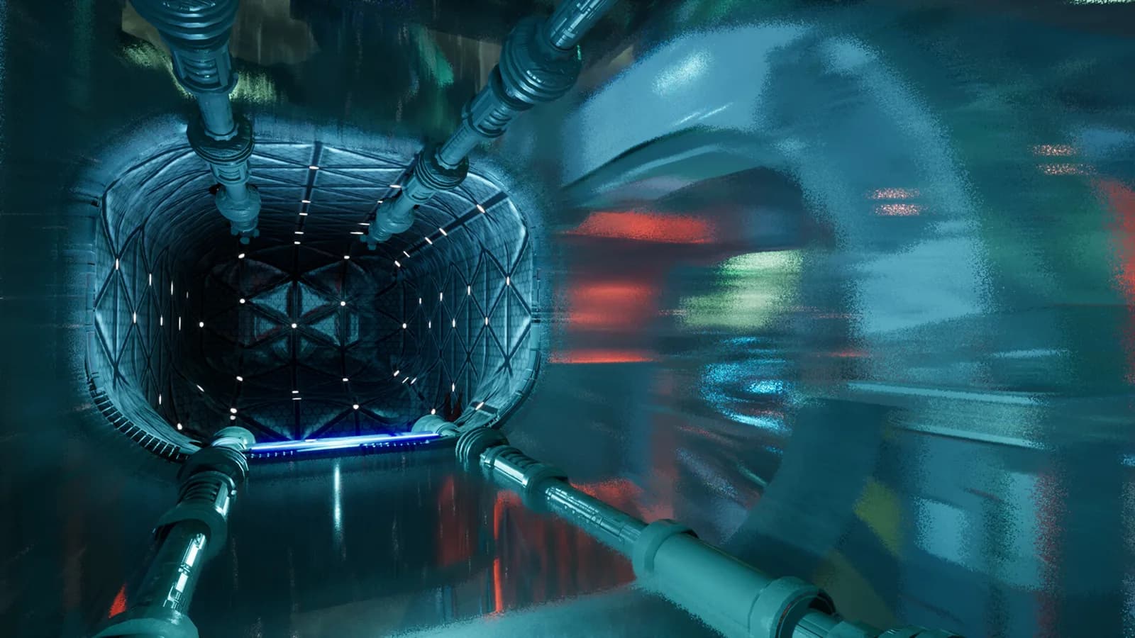 Spider Matrix — скриншот
