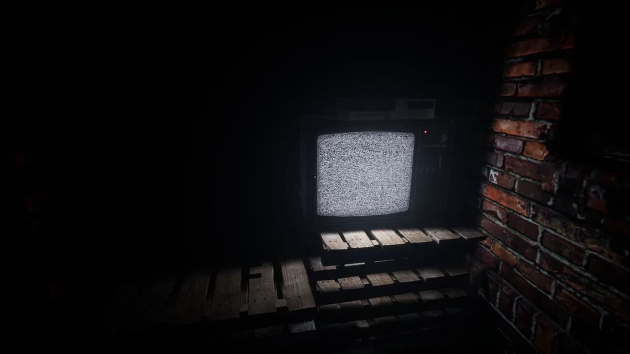 Breath of Ghosts — скриншот