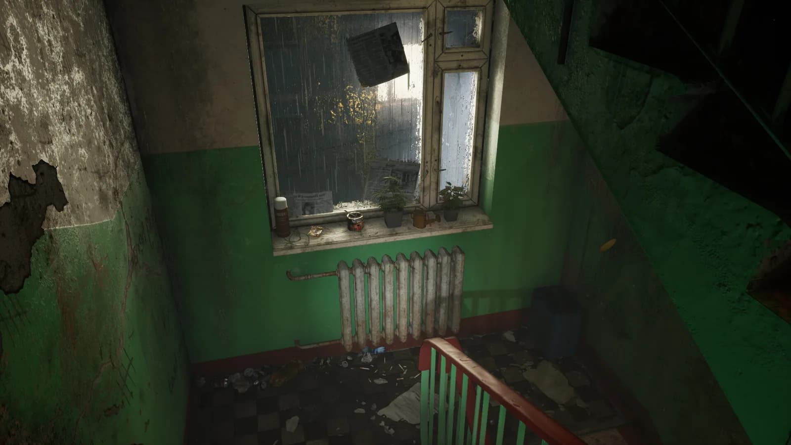EBOLA VILLAGE — скриншот