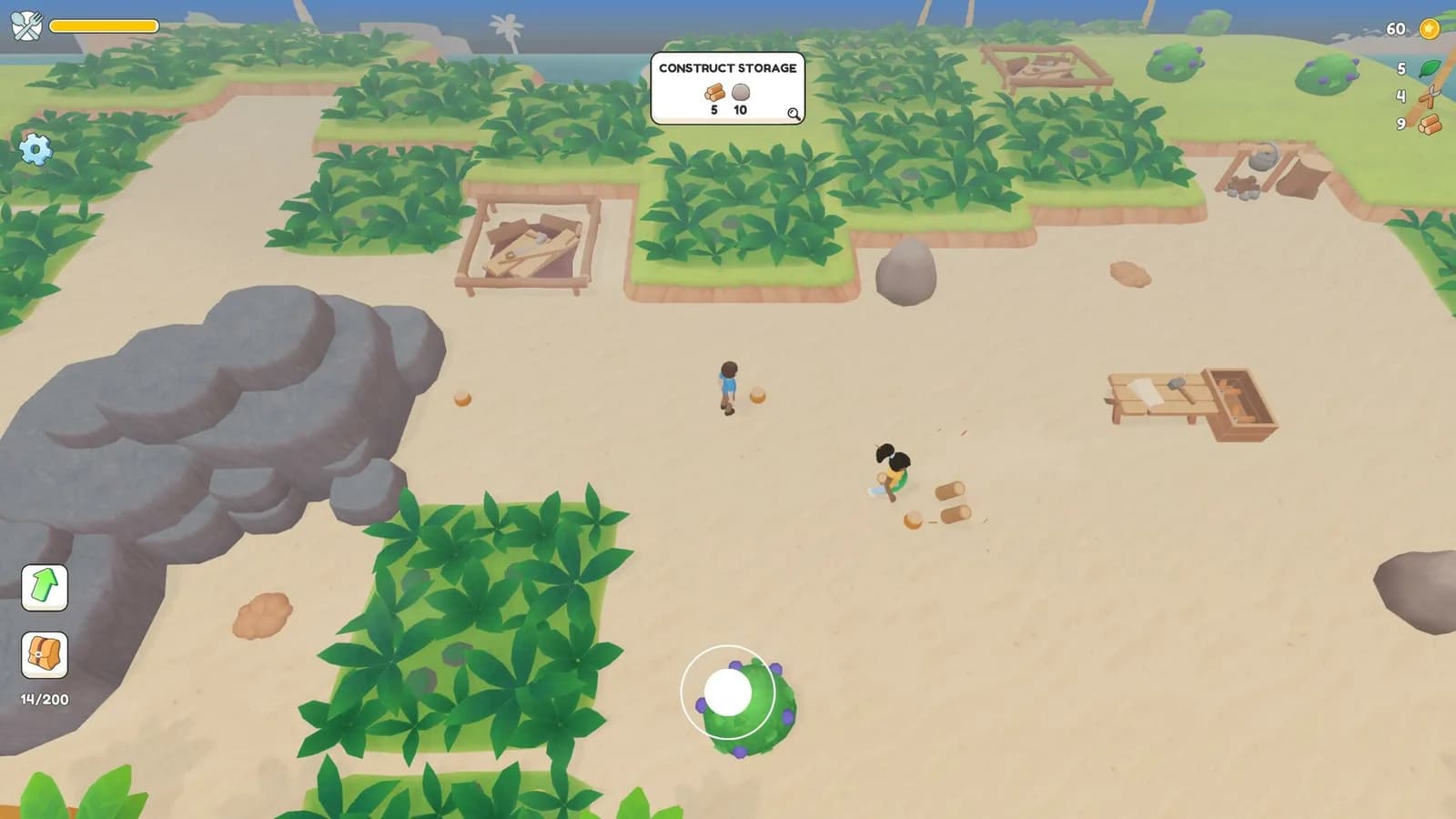 Island Rescue: Tropic Survival — скриншот