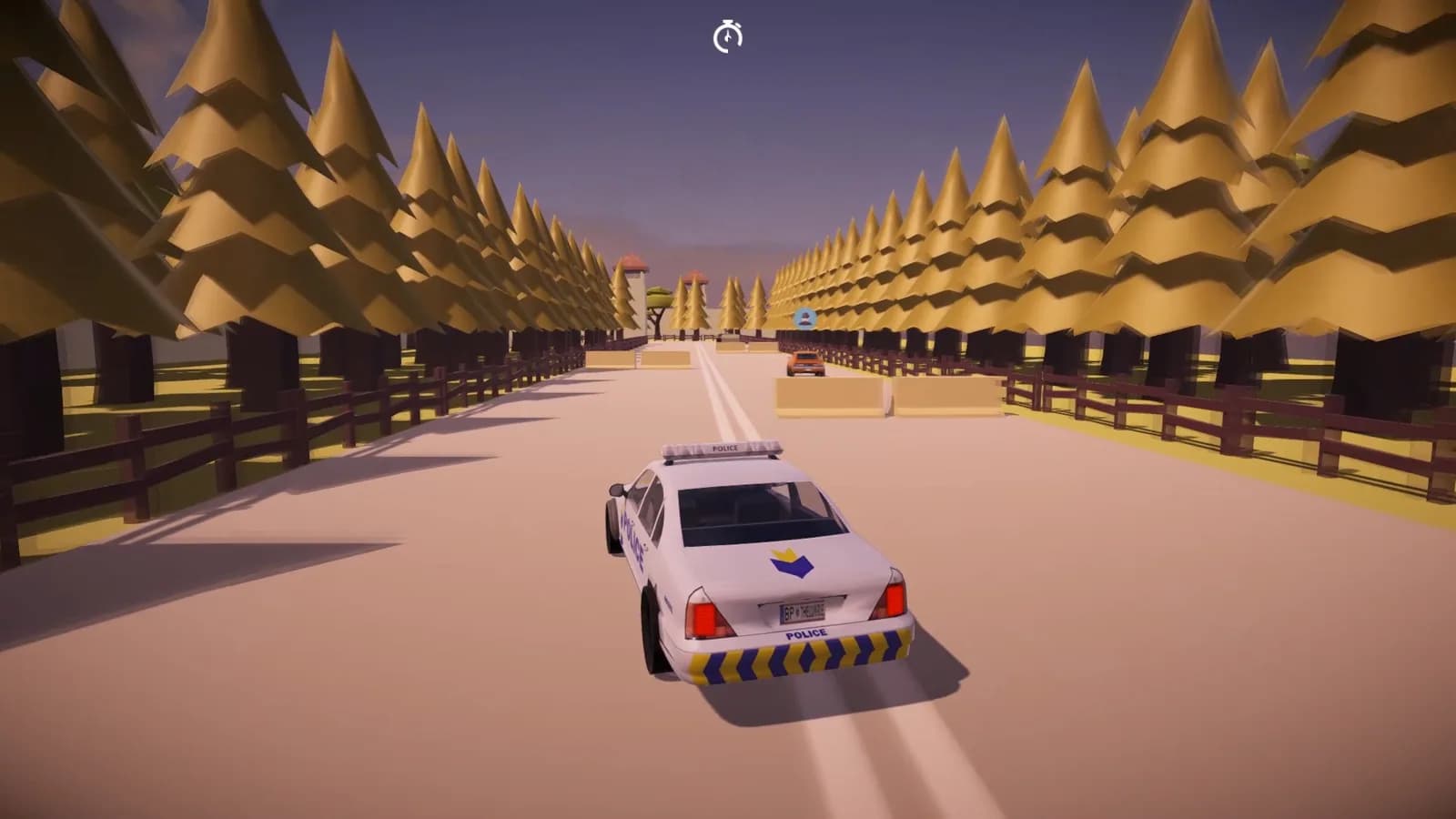 Police Patrol — скриншот