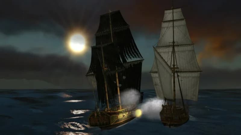 Sea Dogs: Легендарное Издание — скриншот
