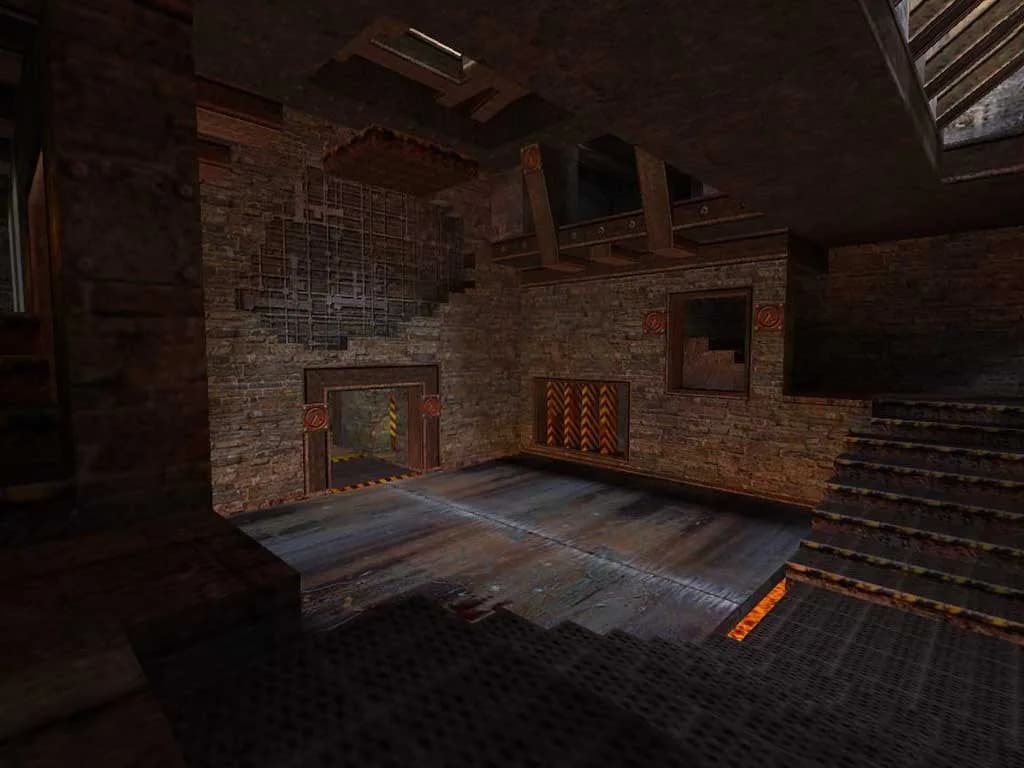 Deathmatch Classic — скриншот