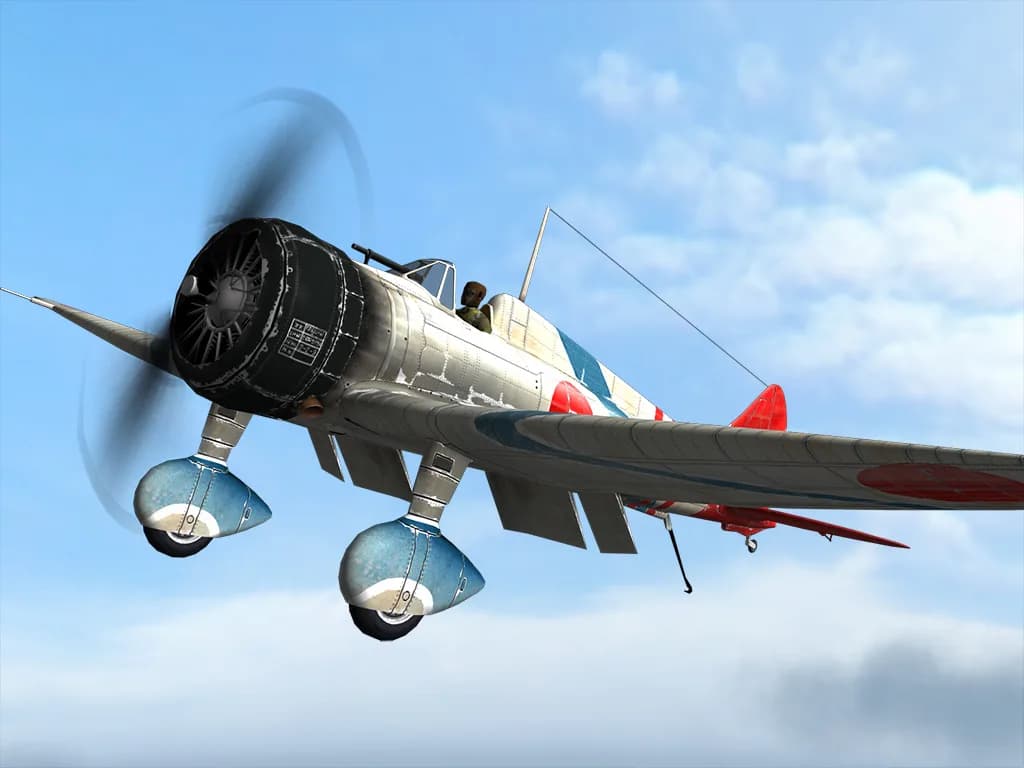 Pacific Storm Allies — скриншот