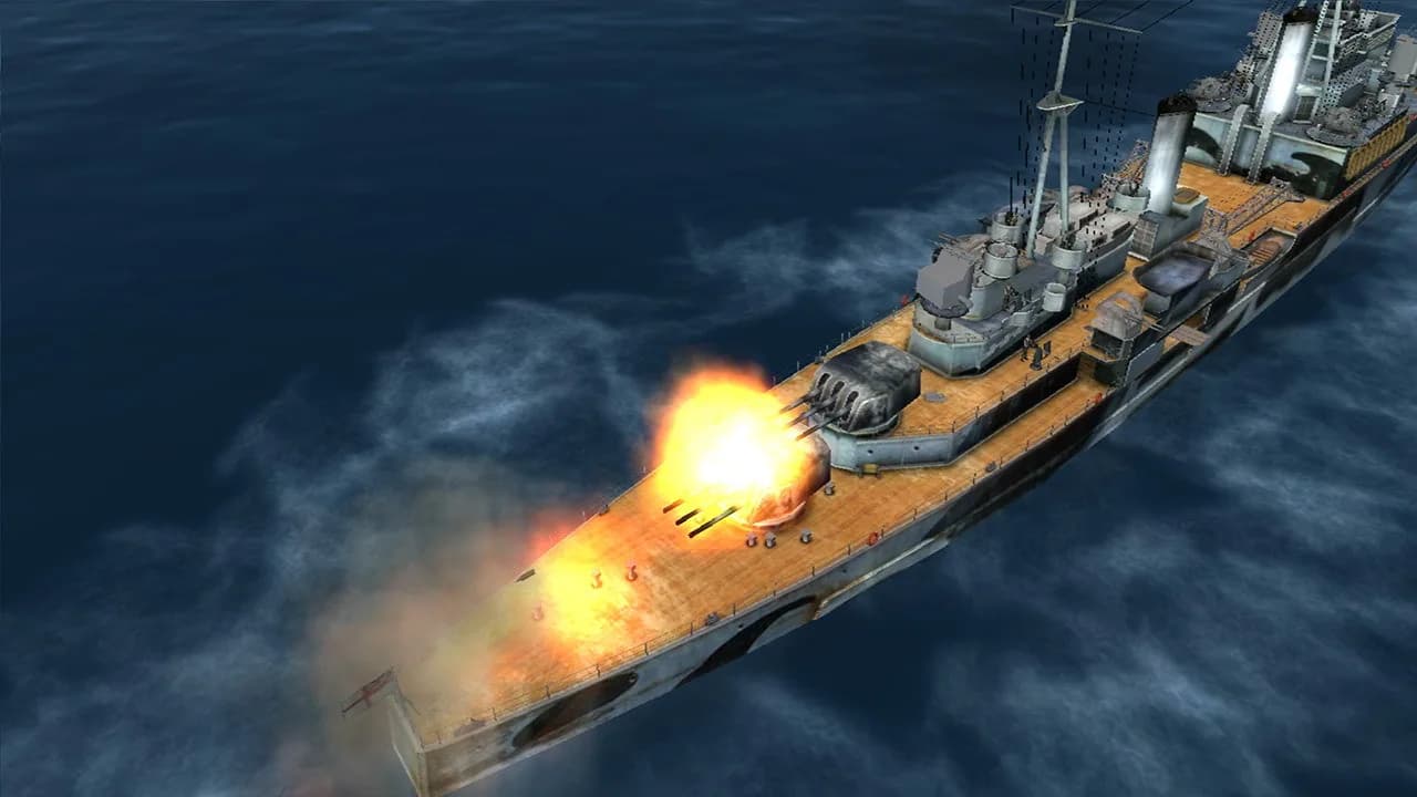 Pacific Storm Allies — скриншот