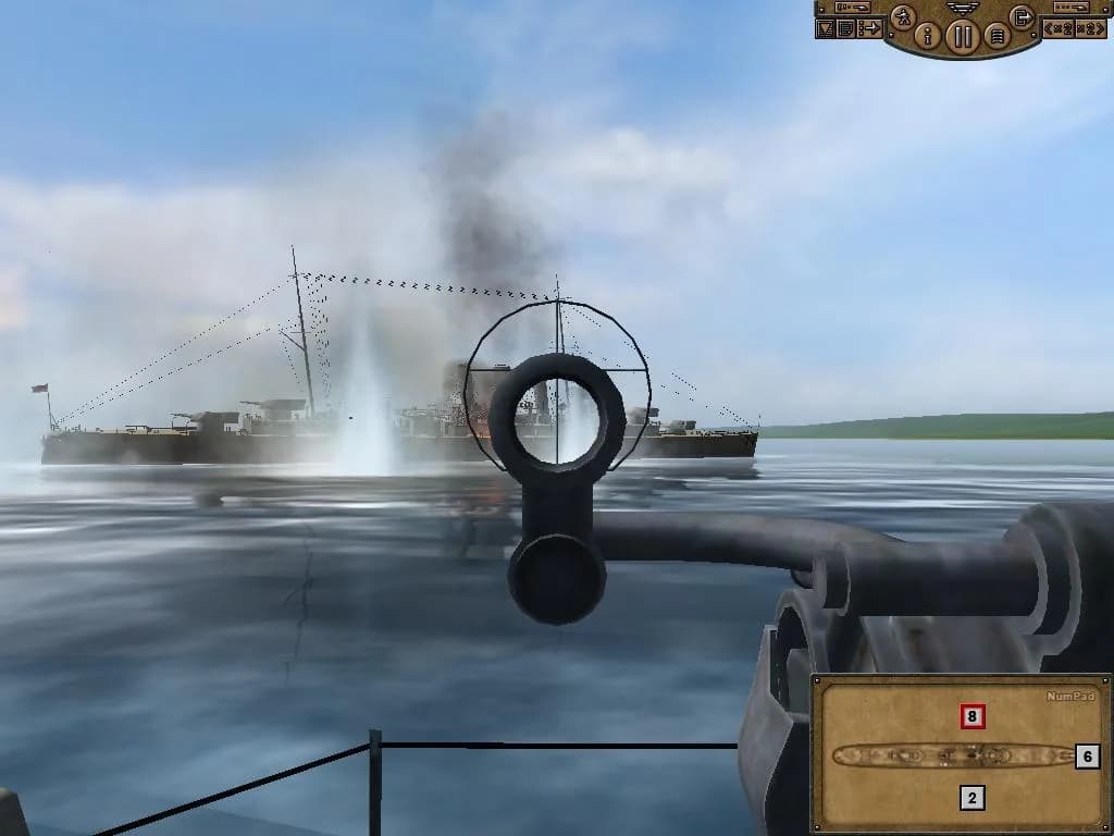 Pacific Storm Allies — скриншот