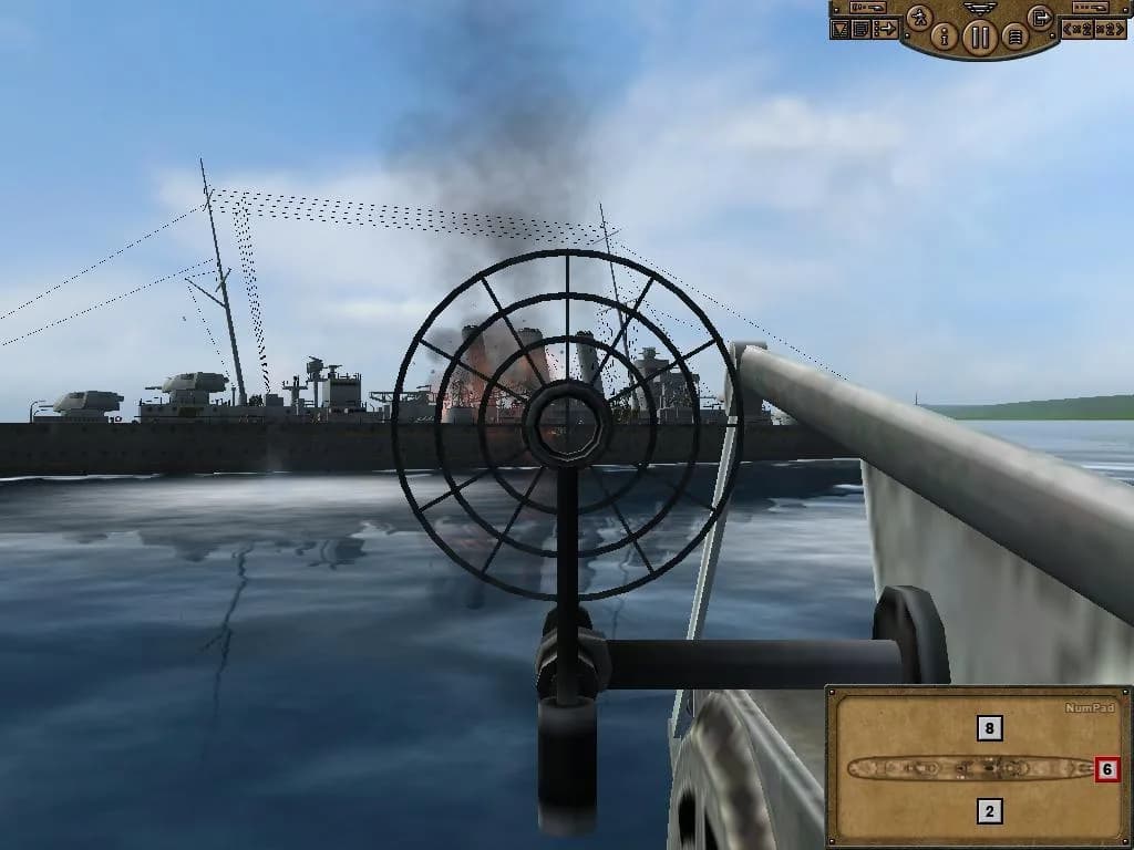 Pacific Storm Allies — скриншот