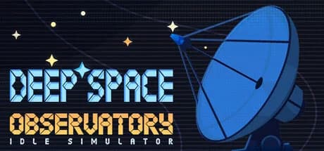 Deep Space Observatory — обложка