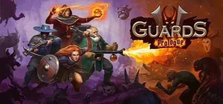 Guards II: Prologue — обложка