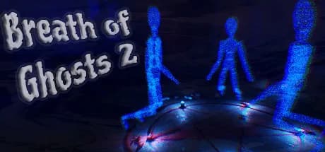 Breath of Ghosts 2 — обложка