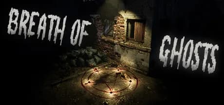 Breath of Ghosts — обложка
