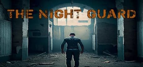 The Night Guard — обложка