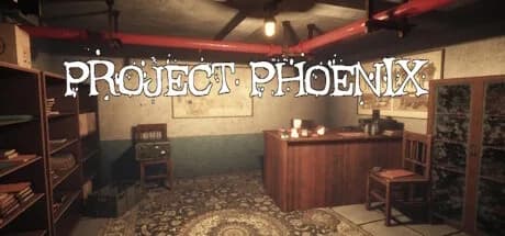 Project Phoenix — обложка