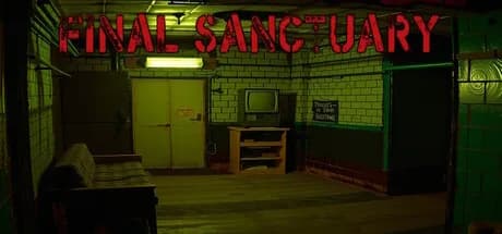 Final Sanctuary — обложка