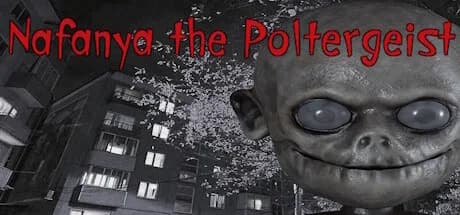 Nafanya the Poltergeist — обложка