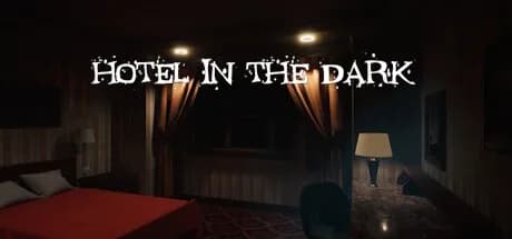 Hotel in the Dark — обложка