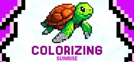Colorizing: Sunrise — обложка