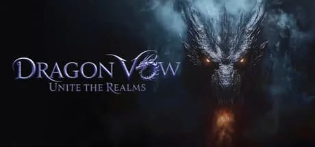 Dragon Vow: Unite the Realms — обложка