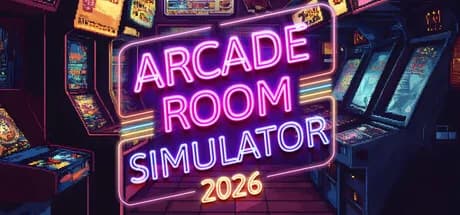 Arcade Room Simulator 2026 — обложка