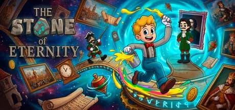 The Stone of Eternity — обложка