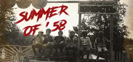 Summer of '58 — обложка
