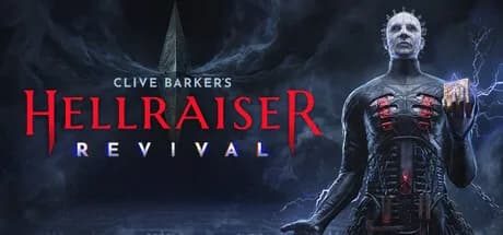 Clive Barker's Hellraiser: Revival — обложка