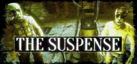 THE SUSPENSE — обложка