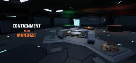 Containment Manifest — обложка