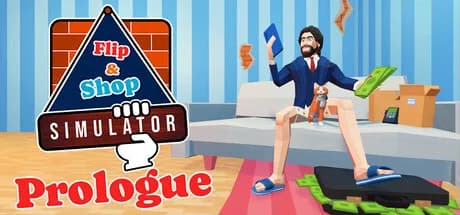Flip & Shop Simulator: Prologue — обложка