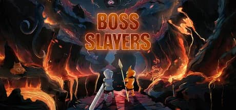 Boss Slayers — обложка
