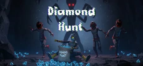 Diamond Hunt — обложка