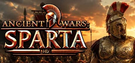 Ancient Wars: Sparta HD — обложка