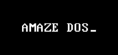 AMaze DOS — обложка