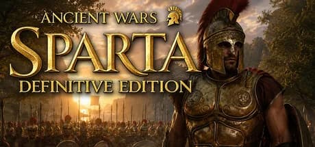 Ancient Wars: Sparta Definitive Edition — обложка