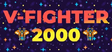 V-Fighter 2000 — обложка